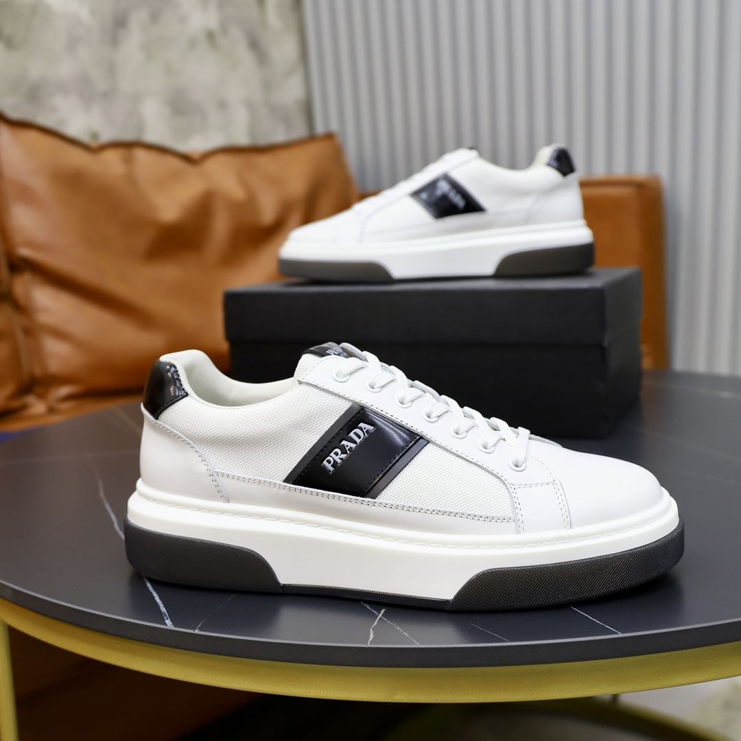 Prada Low Shoes